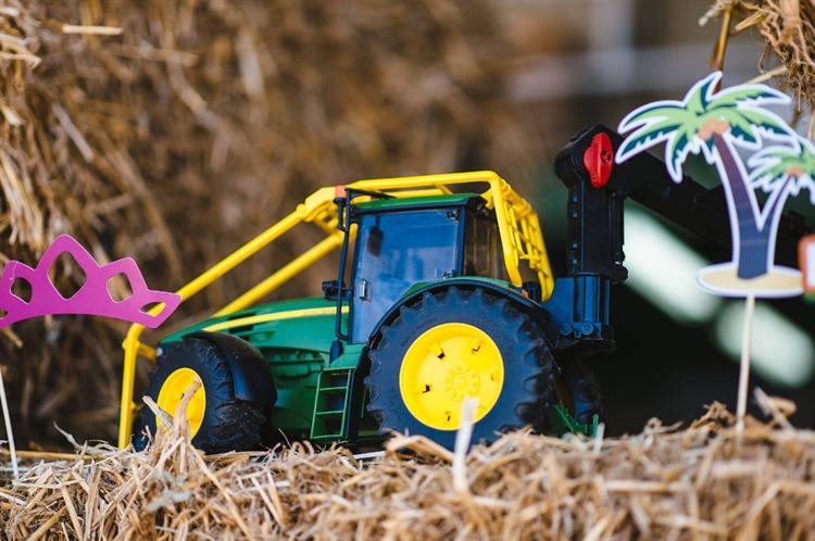 פסטיבל של אהבה: חתונת השטח הכי צבעונית שתכירו 14