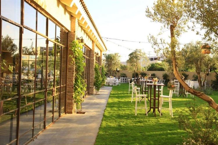 אל מול יופיו של הטבע: להתחתן באווירה פסטורלית 8