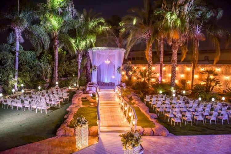 אל מול יופיו של הטבע: להתחתן באווירה פסטורלית 9