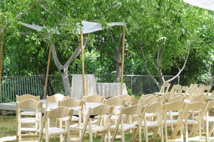 אל מול יופיו של הטבע: להתחתן באווירה פסטורלית 10