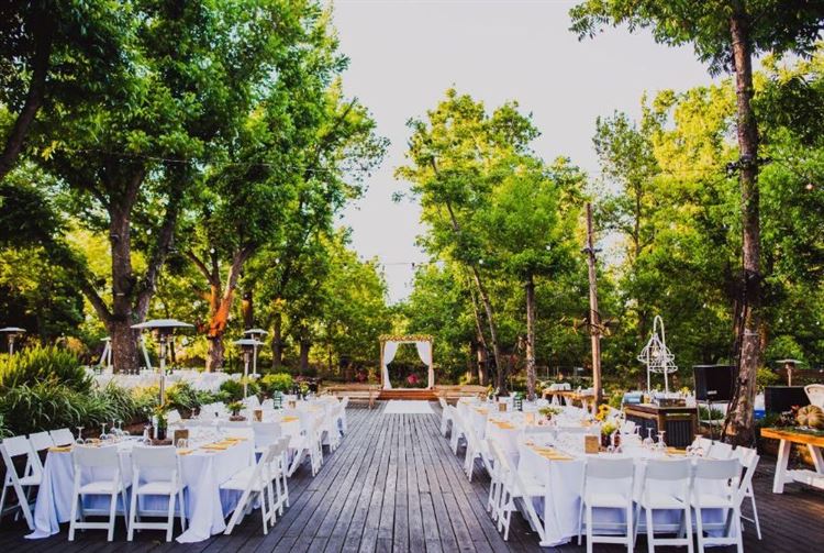 אל מול יופיו של הטבע: להתחתן באווירה פסטורלית 5