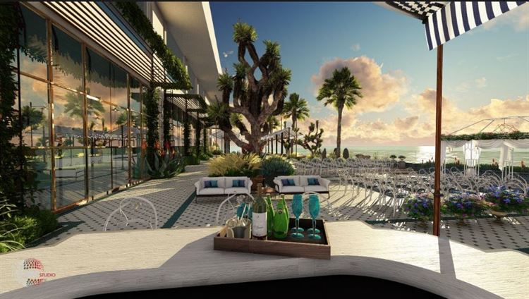 אל מול יופיו של הטבע: להתחתן באווירה פסטורלית 2