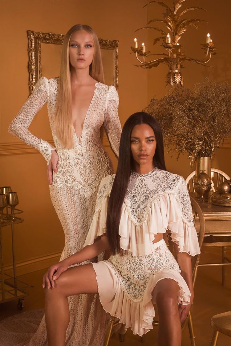 על טהרת הזהב: דרור קונטנטו משיק קולקציה חדשה 6