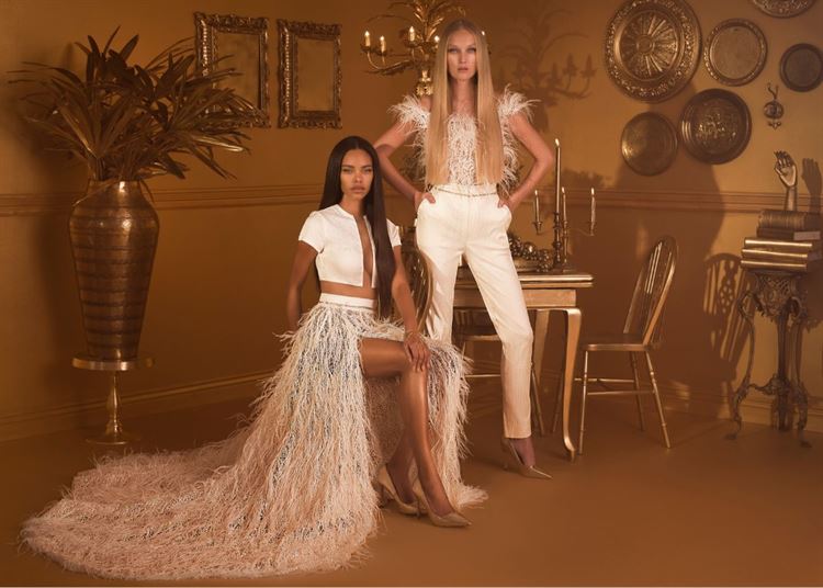 על טהרת הזהב: דרור קונטנטו משיק קולקציה חדשה 7