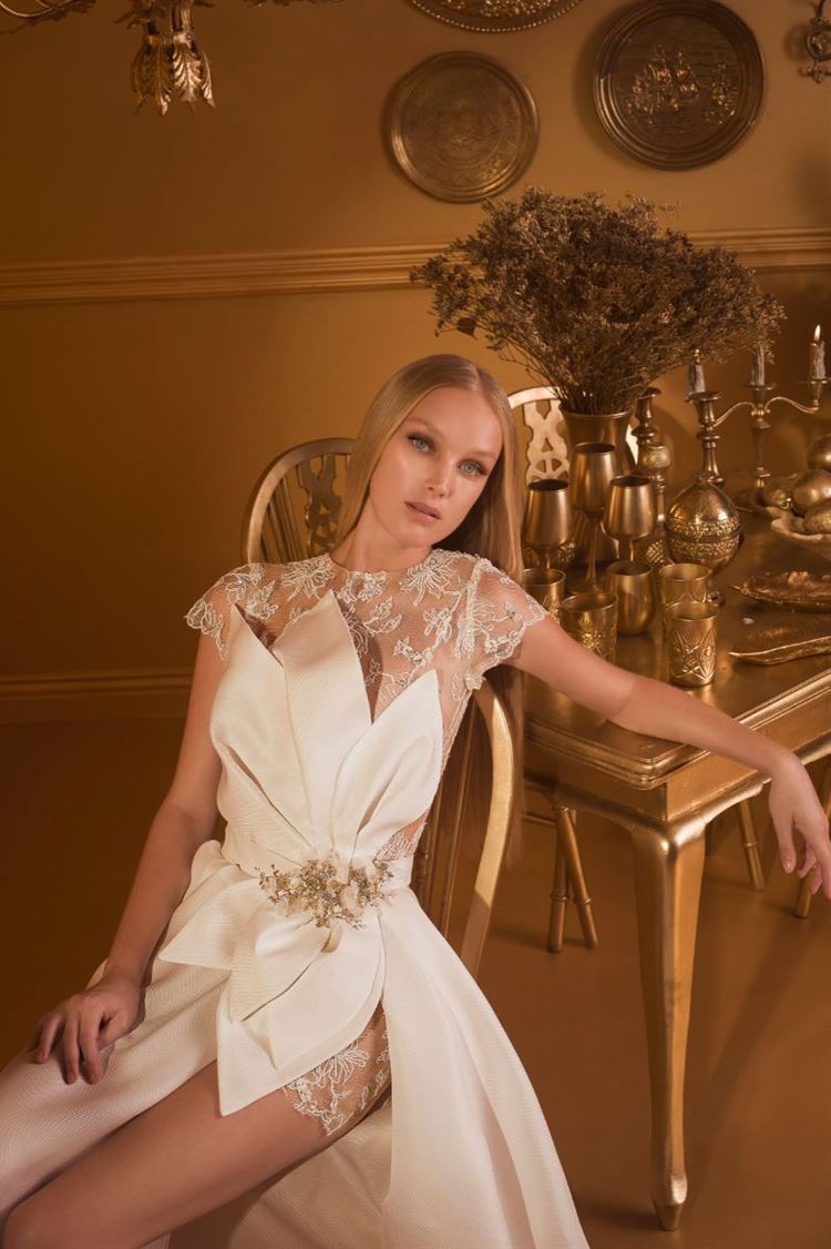 על טהרת הזהב: דרור קונטנטו משיק קולקציה חדשה 9