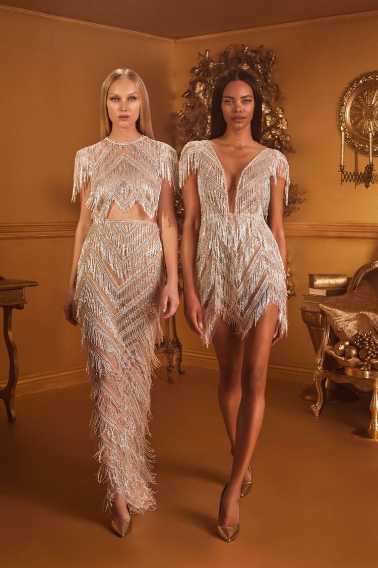 על טהרת הזהב: דרור קונטנטו משיק קולקציה חדשה 15