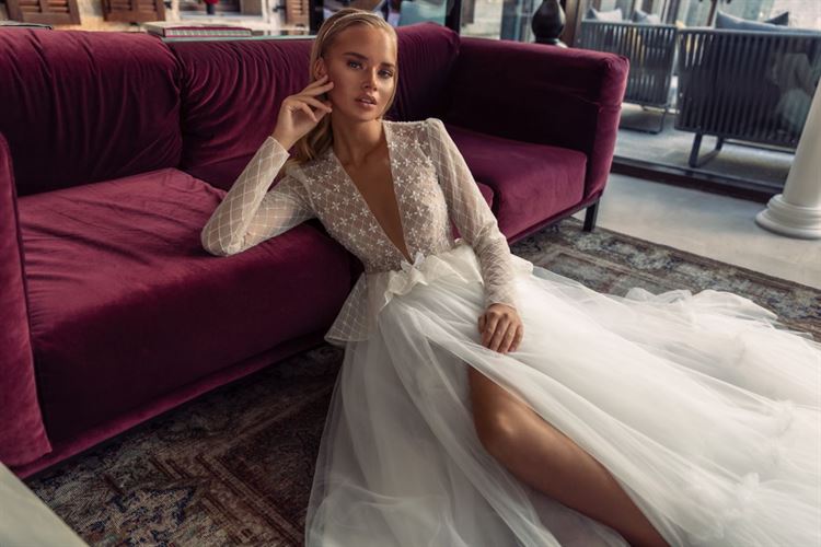 מחזירה את התעוזה לאופנה: התצוגה של שירן כהן בניו יורק 4