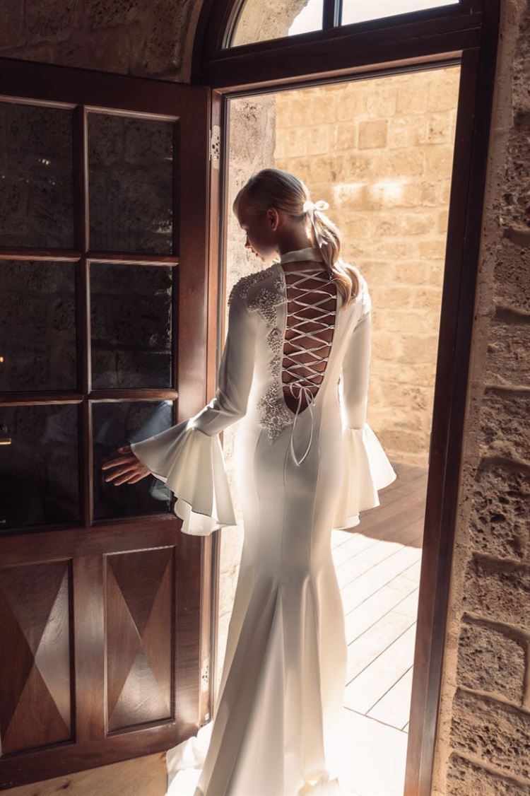 מחזירה את התעוזה לאופנה: התצוגה של שירן כהן בניו יורק 6