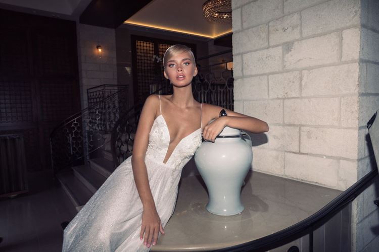 מחזירה את התעוזה לאופנה: התצוגה של שירן כהן בניו יורק 8