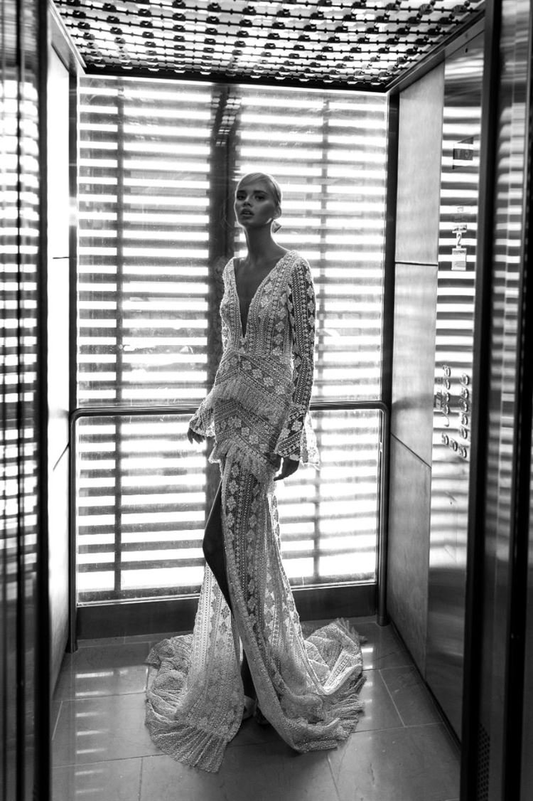 מחזירה את התעוזה לאופנה: התצוגה של שירן כהן בניו יורק 9