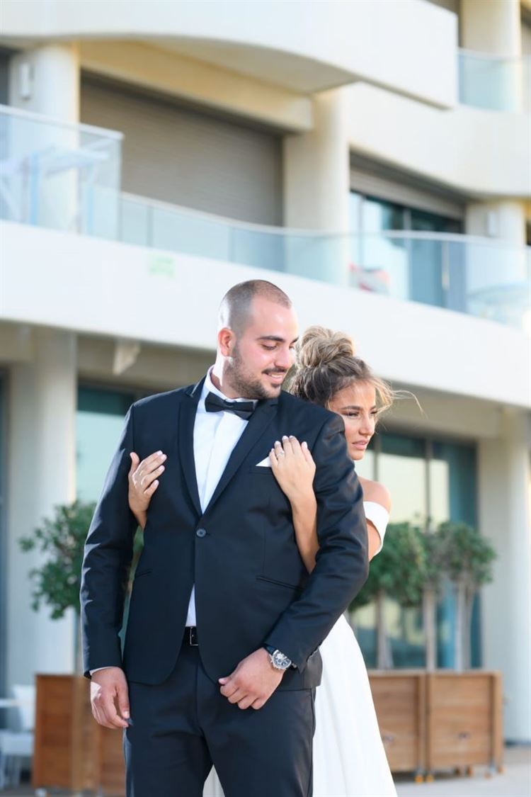 מהצעת נישואים אמיצה לחתונה מעוררת השראה 7