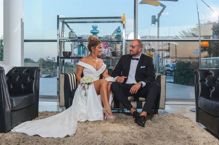 מהצעת נישואים אמיצה לחתונה מעוררת השראה 8