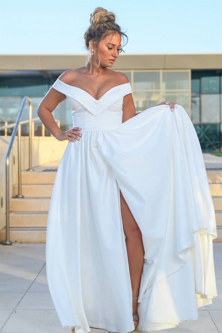 מהצעת נישואים אמיצה לחתונה מעוררת השראה 12