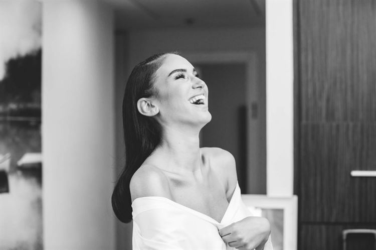 הדייט שהביך אותה: מה גרם לה להסמיק בדייט הראשון? 9