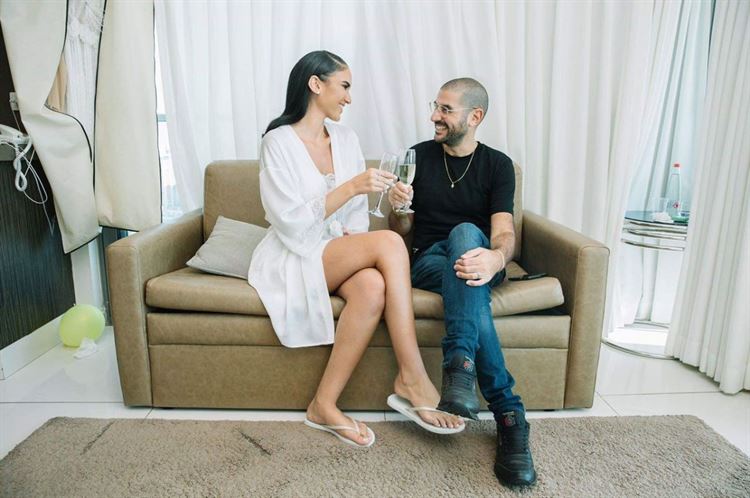 הדייט שהביך אותה: מה גרם לה להסמיק בדייט הראשון? 5