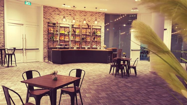 אירוע אורבני בלב היער: הכירו את 'הרמוזו' 8