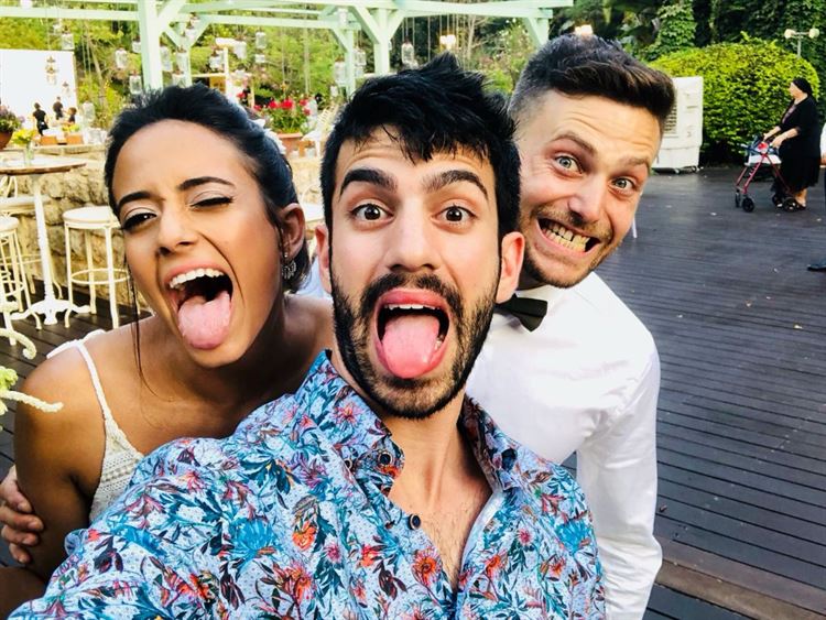 לא יאומן כי יסופר: הצעת הנישואין ששברה את כל הכללים 15