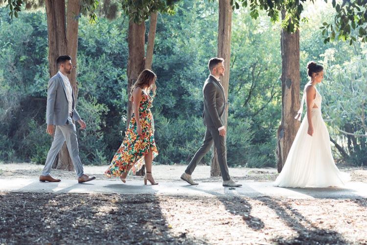 לא יאומן כי יסופר: הצעת הנישואין ששברה את כל הכללים 11