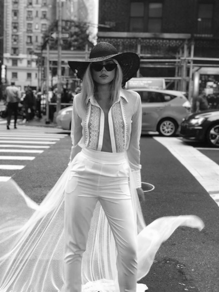 נקודת רתיחה: חשיפת הקולקציה החדשה של טל קדם 15