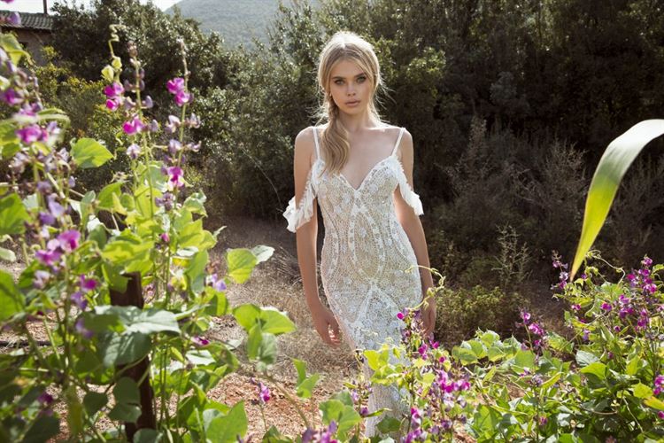 באווירת החופש: קטלוג כלות לאוהבות המראה הבוהמייני 14