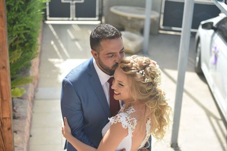 הכלה שלא נכנעה לתכתיבים והחתן שלא יכל לסרב 4