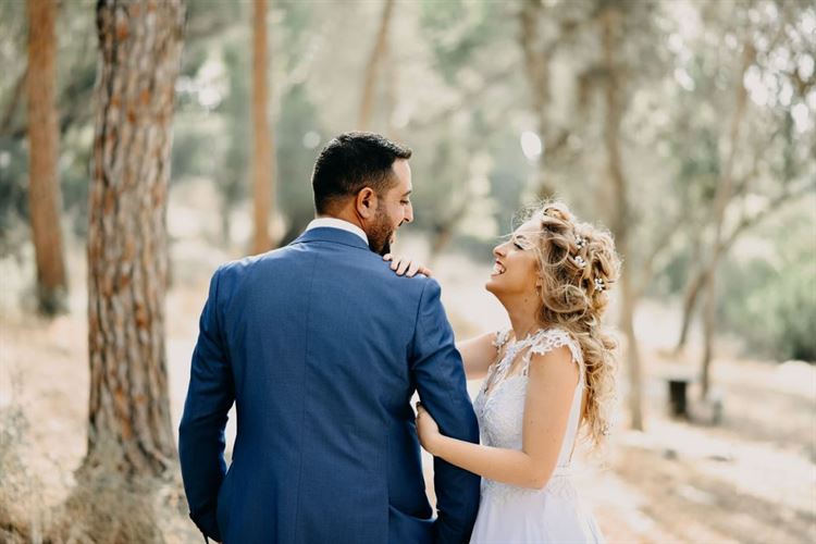 הכלה שלא נכנעה לתכתיבים והחתן שלא יכל לסרב 5