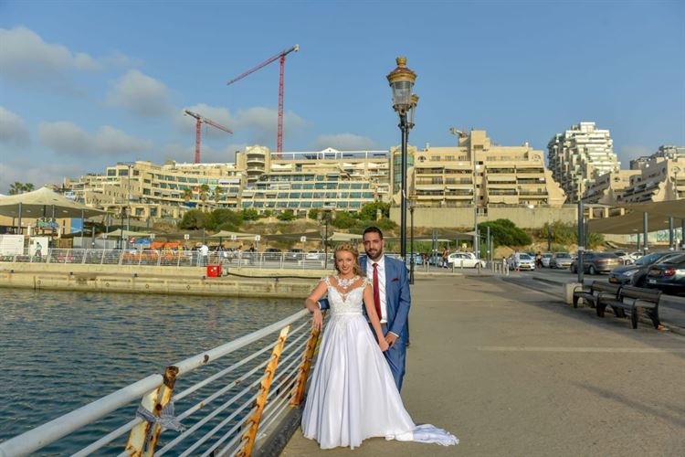 הכלה שלא נכנעה לתכתיבים והחתן שלא יכל לסרב 7