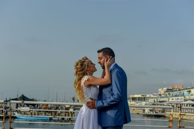 הכלה שלא נכנעה לתכתיבים והחתן שלא יכל לסרב 8