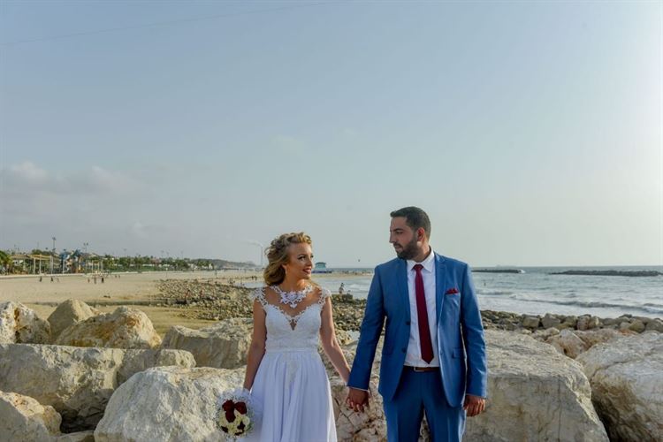 הכלה שלא נכנעה לתכתיבים והחתן שלא יכל לסרב 10