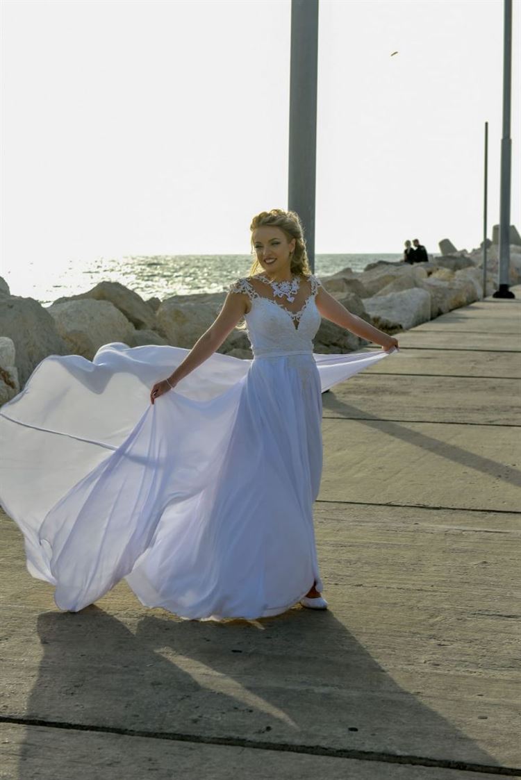 הכלה שלא נכנעה לתכתיבים והחתן שלא יכל לסרב 11