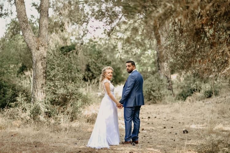 הכלה שלא נכנעה לתכתיבים והחתן שלא יכל לסרב 12