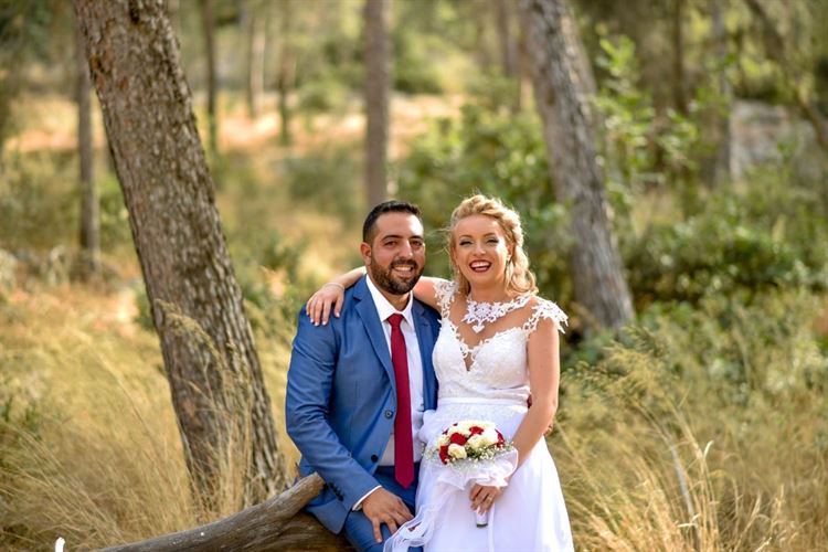 הכלה שלא נכנעה לתכתיבים והחתן שלא יכל לסרב 14