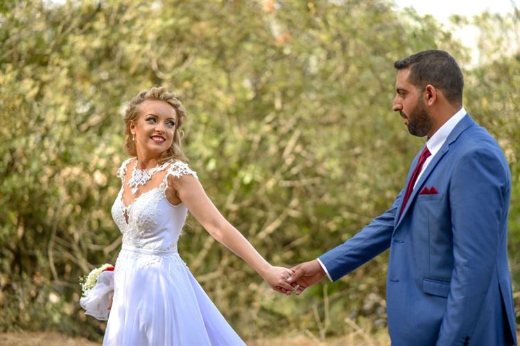 הכלה שלא נכנעה לתכתיבים והחתן שלא יכל לסרב 16