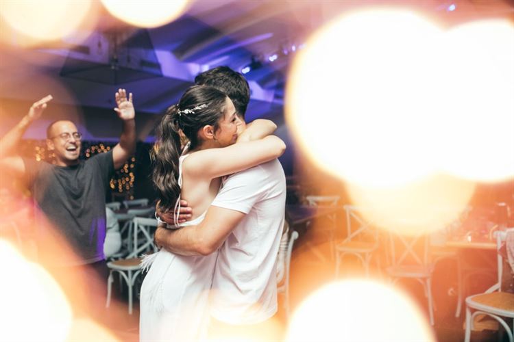 טיימינג לאהבה: סיפור אהבה שחיכה לזמן הנכון 34