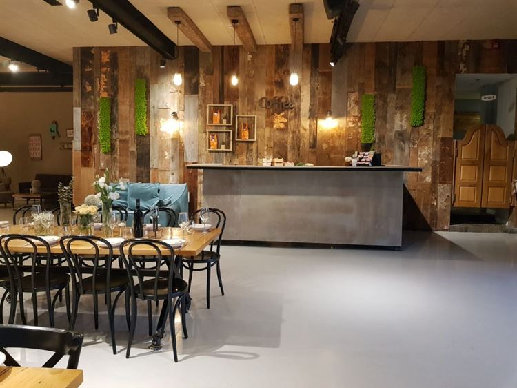 טוסקנה בלב תל-אביב: הכירו את טזורו 2