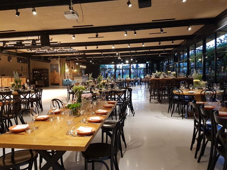 טוסקנה בלב תל-אביב: הכירו את טזורו 7