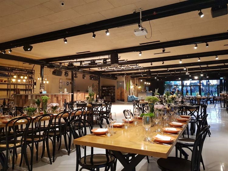 טוסקנה בלב תל-אביב: הכירו את טזורו 8