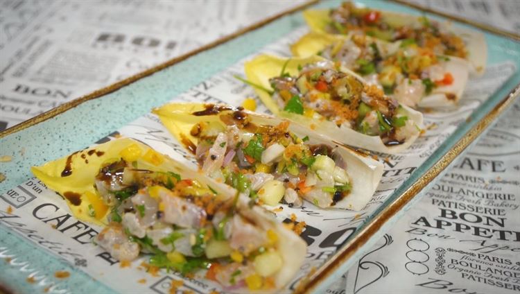 פותחים את עונת החורף: התפריט החדש של 'טרויה' 3