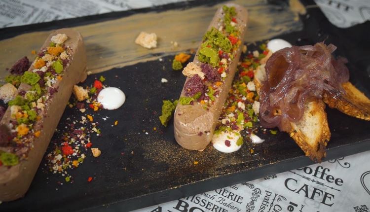 פותחים את עונת החורף: התפריט החדש של 'טרויה' 2