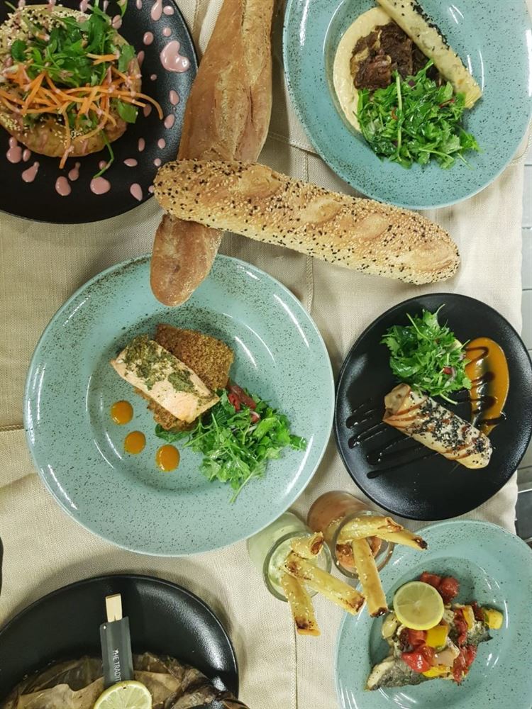 פותחים את עונת החורף: התפריט החדש של 'טרויה' 8