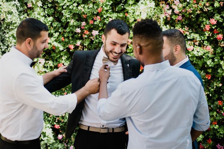 החתן ששבר את שיאי הקלישאות עוד לפני הדייט הראשון 6