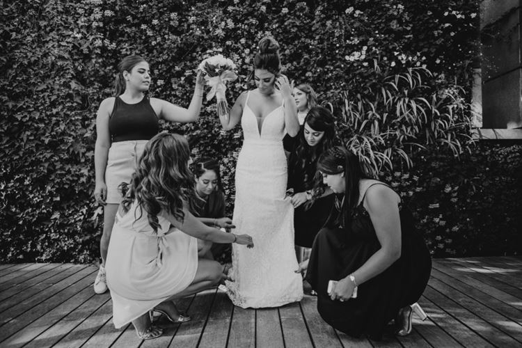 החתן ששבר את שיאי הקלישאות עוד לפני הדייט הראשון 12