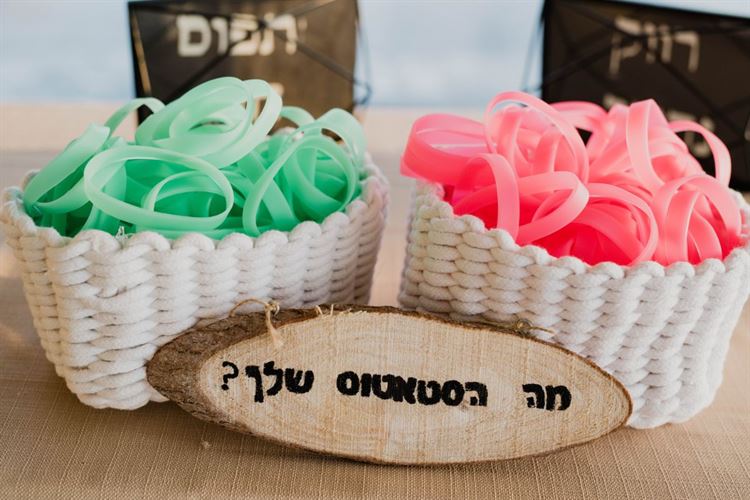 החתן ששבר את שיאי הקלישאות עוד לפני הדייט הראשון 15