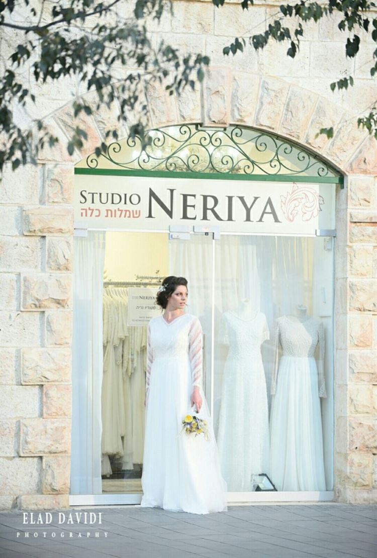 השילוב המדויק בין צניעות וסטייל בשמלות כלה 2