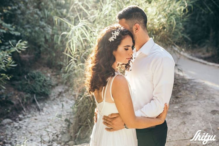 במעמד החופה: הזוג הבא עשה את המחווה הכי מרגשת שתראו 7