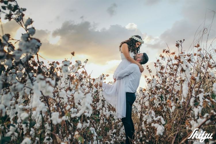 במעמד החופה: הזוג הבא עשה את המחווה הכי מרגשת שתראו 8