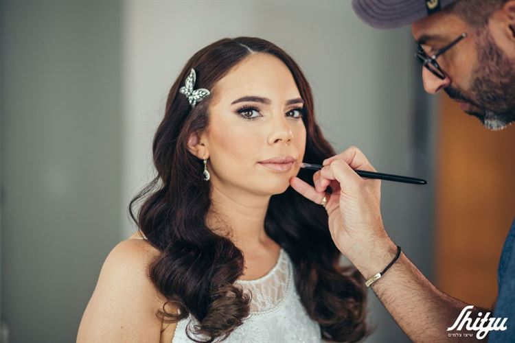 במעמד החופה: הזוג הבא עשה את המחווה הכי מרגשת שתראו 6