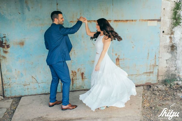 במעמד החופה: הזוג הבא עשה את המחווה הכי מרגשת שתראו 14