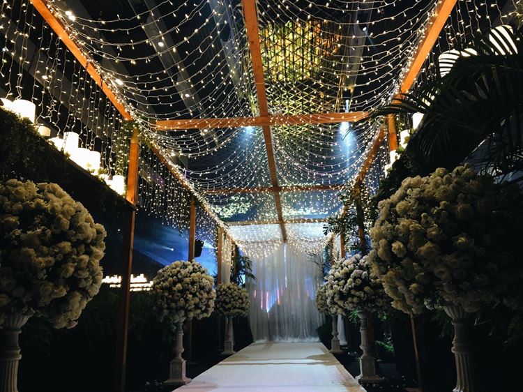 מתחם האירועים הינומה: המקום בו גם השמיים הם לא הגבול 5