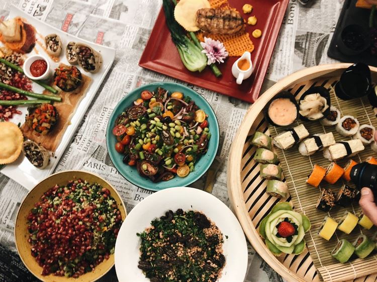 מתחם האירועים הינומה: המקום בו גם השמיים הם לא הגבול 13